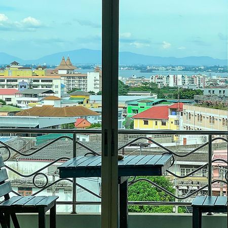 Pattara Mansion พัทยา Hotel Pattaya Eksteriør billede