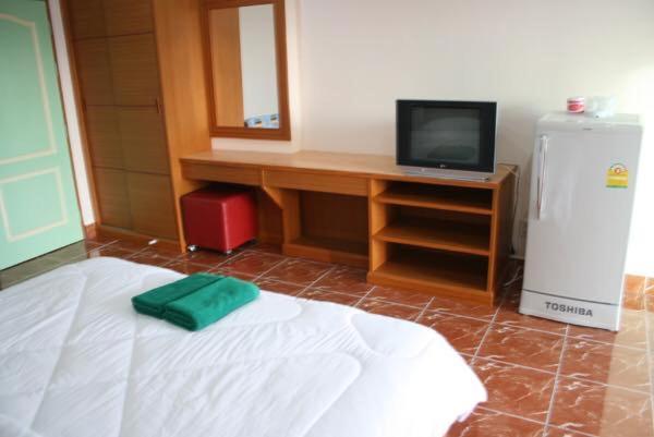 Pattara Mansion พัทยา Hotel Pattaya Eksteriør billede