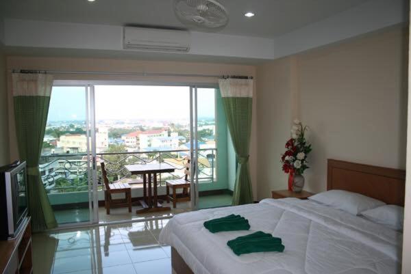 Pattara Mansion พัทยา Hotel Pattaya Eksteriør billede