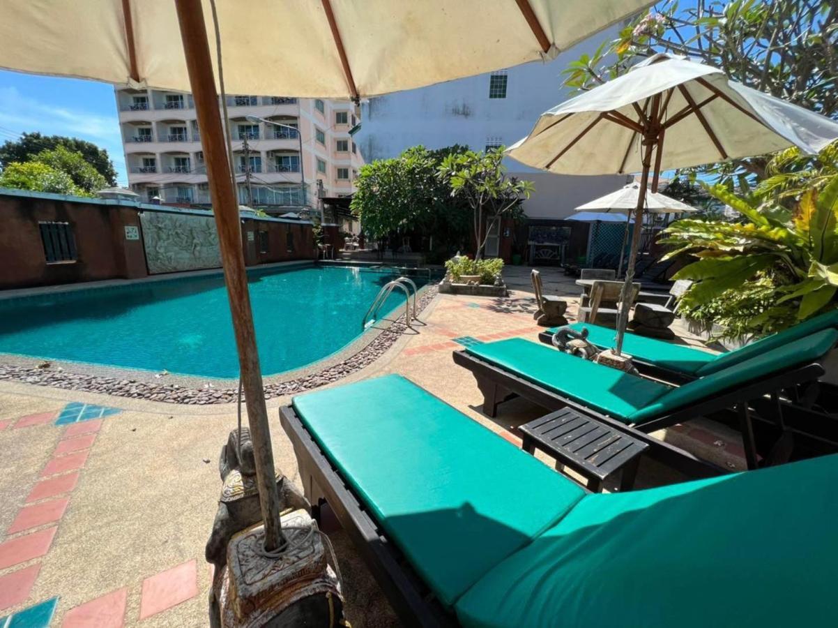 Pattara Mansion พัทยา Hotel Pattaya Eksteriør billede