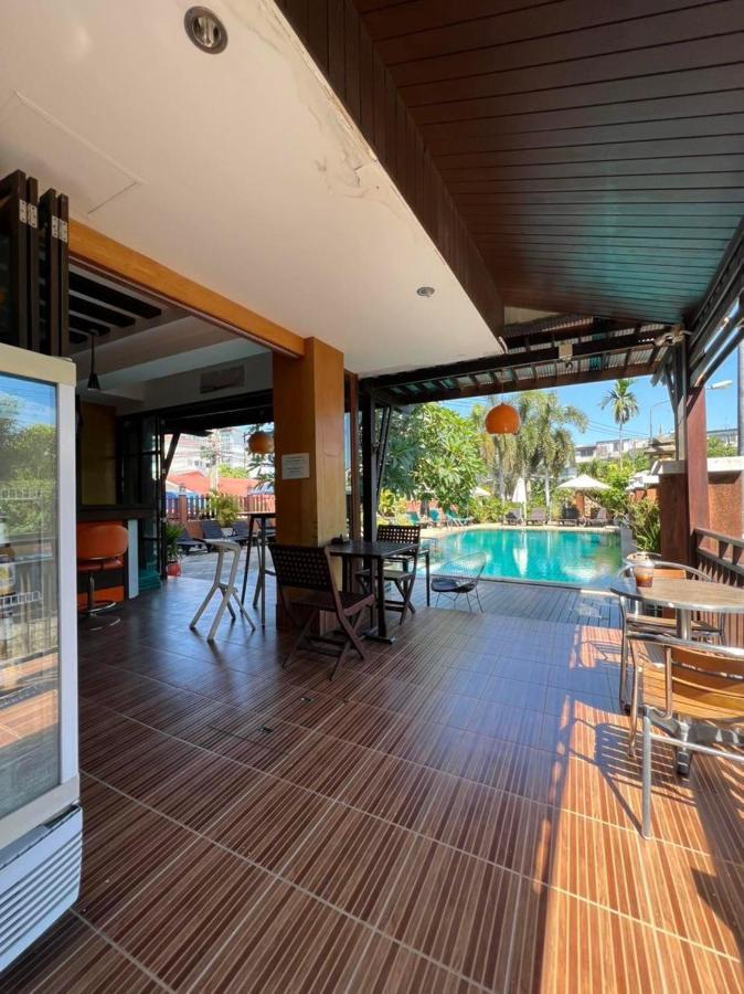 Pattara Mansion พัทยา Hotel Pattaya Eksteriør billede