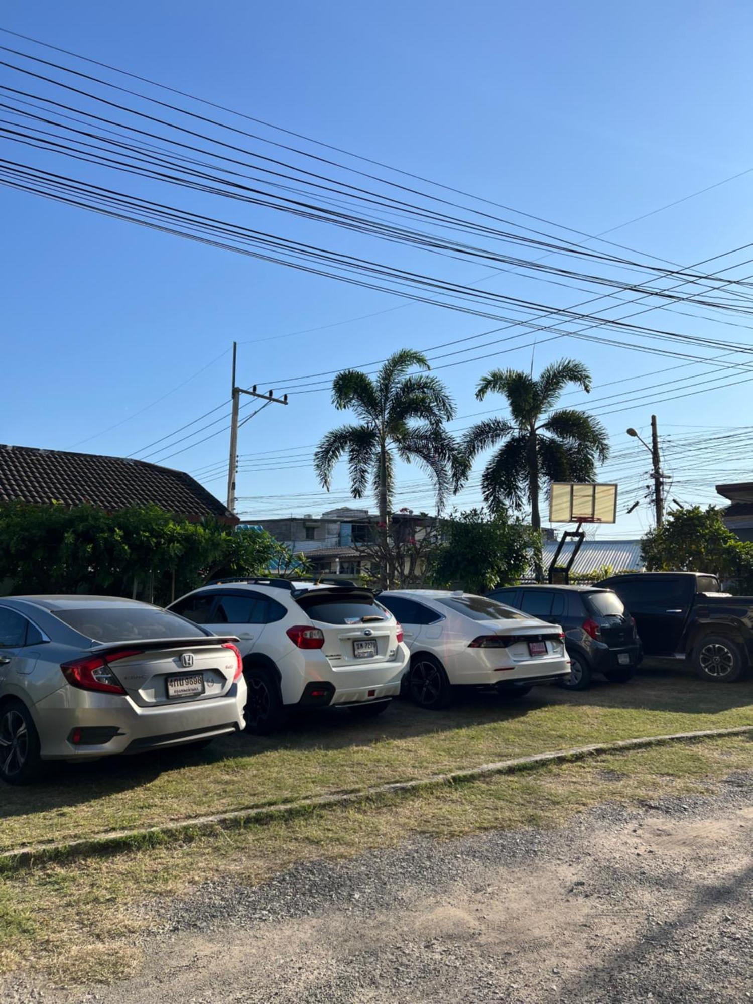 Pattara Mansion พัทยา Hotel Pattaya Eksteriør billede