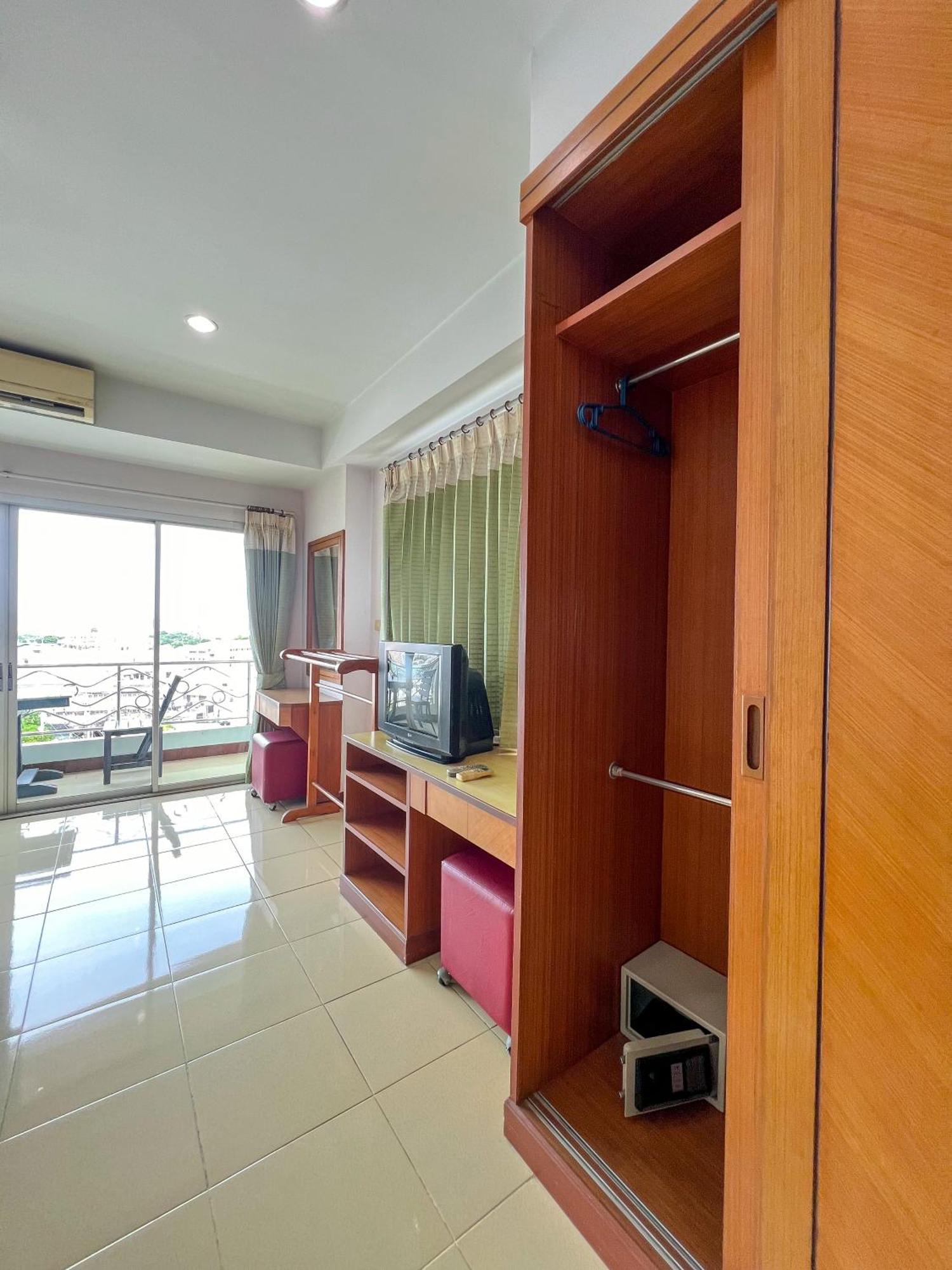 Pattara Mansion พัทยา Hotel Pattaya Eksteriør billede