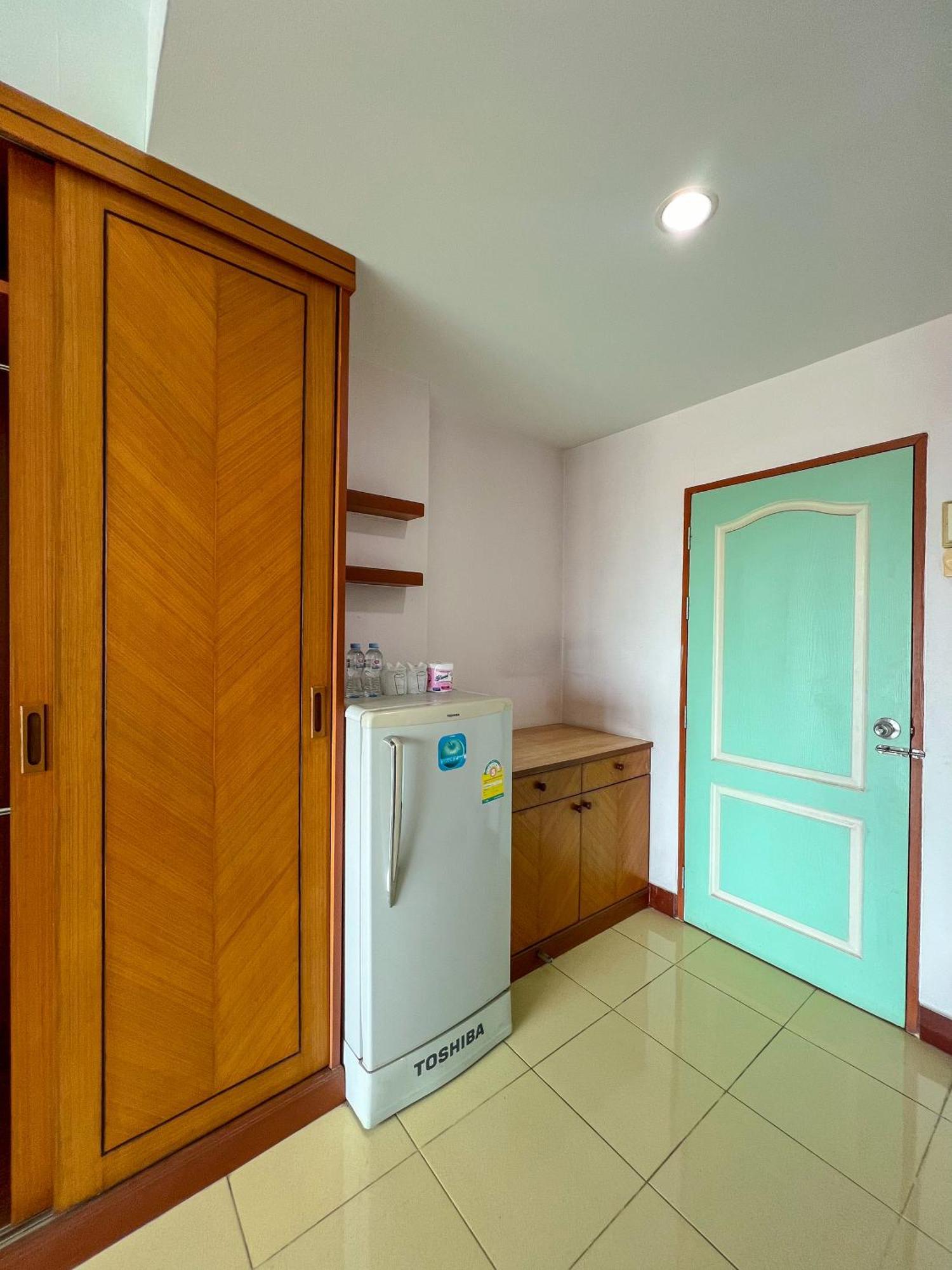 Pattara Mansion พัทยา Hotel Pattaya Eksteriør billede