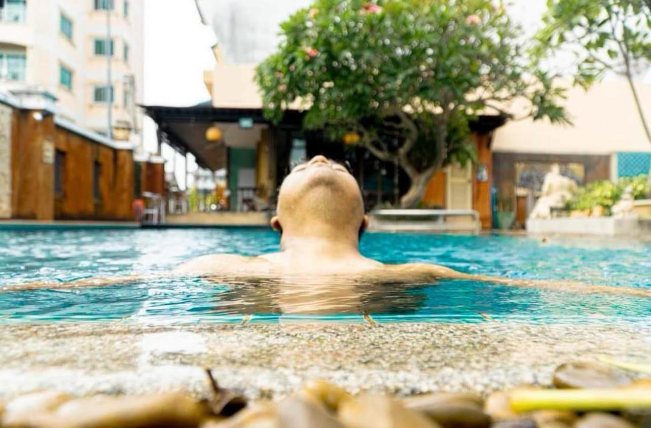 Pattara Mansion พัทยา Hotel Pattaya Eksteriør billede