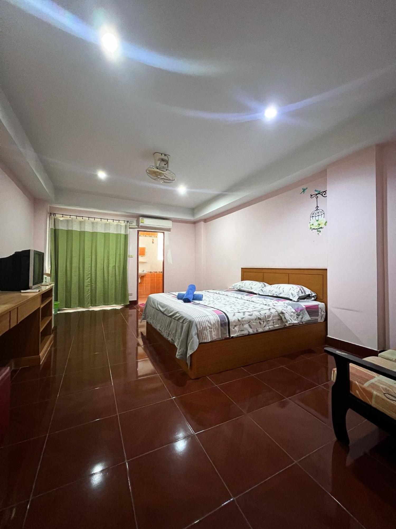 Pattara Mansion พัทยา Hotel Pattaya Eksteriør billede