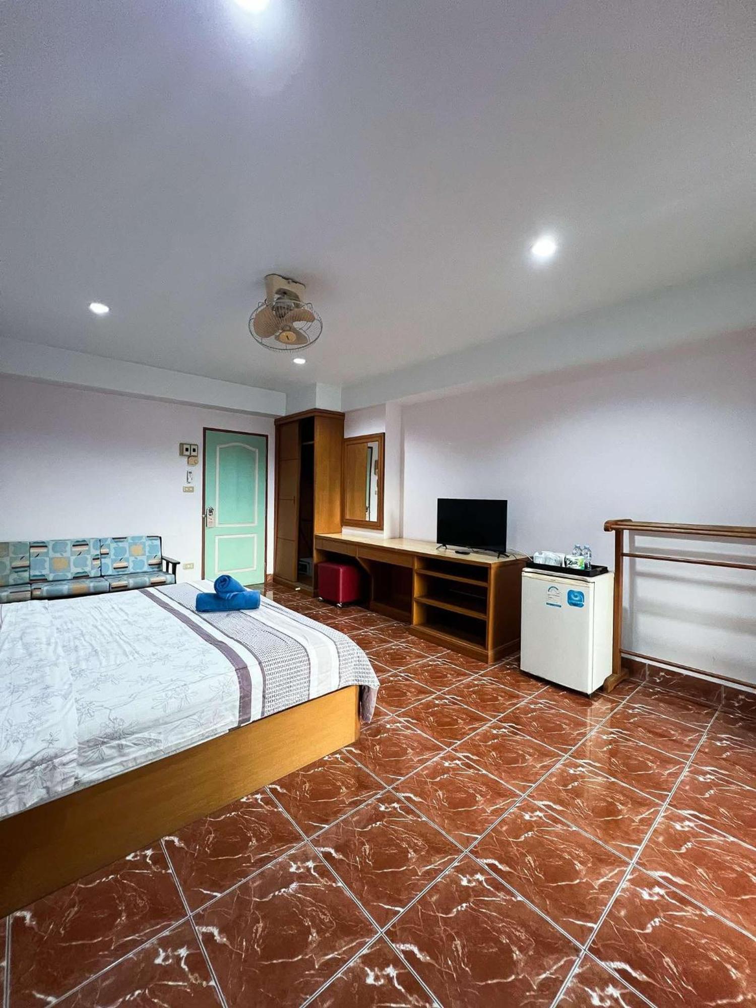 Pattara Mansion พัทยา Hotel Pattaya Eksteriør billede