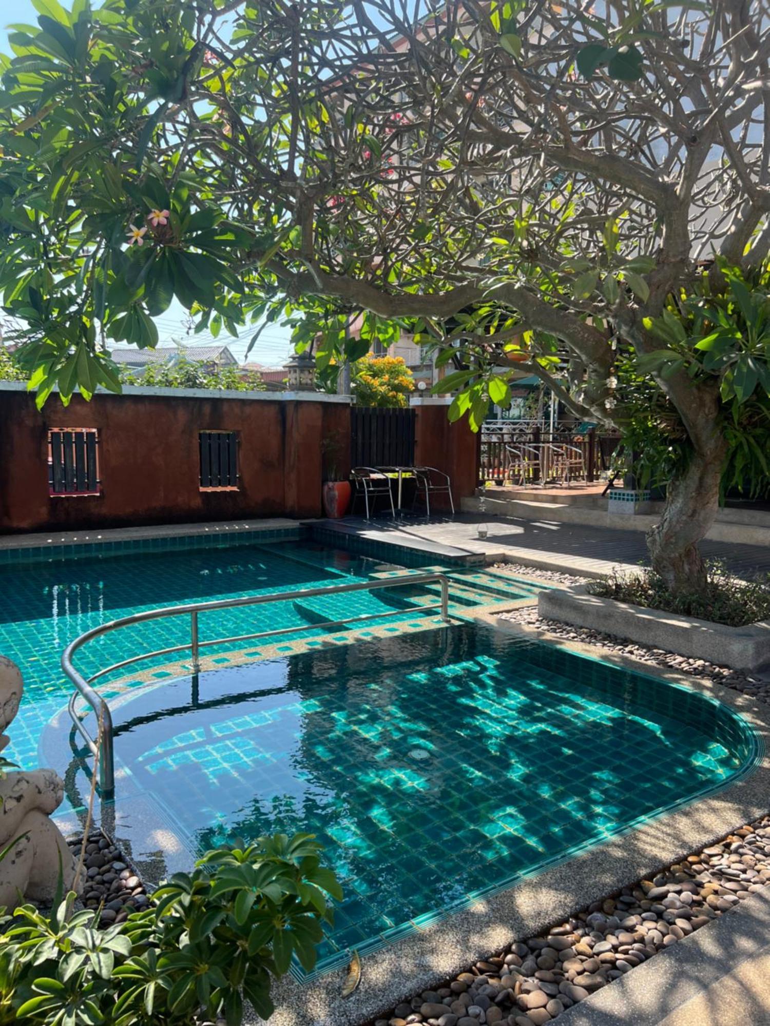 Pattara Mansion พัทยา Hotel Pattaya Eksteriør billede