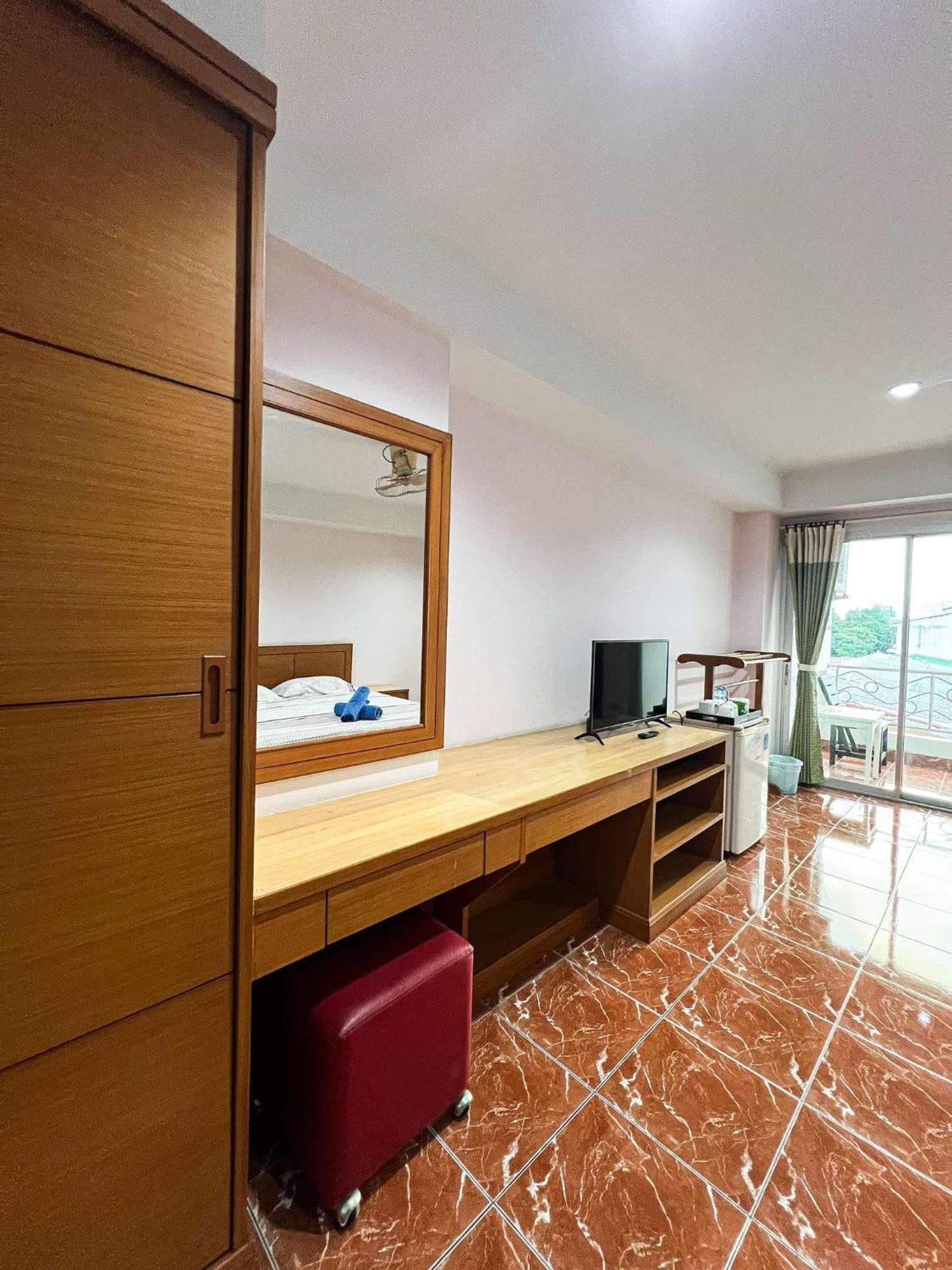 Pattara Mansion พัทยา Hotel Pattaya Eksteriør billede