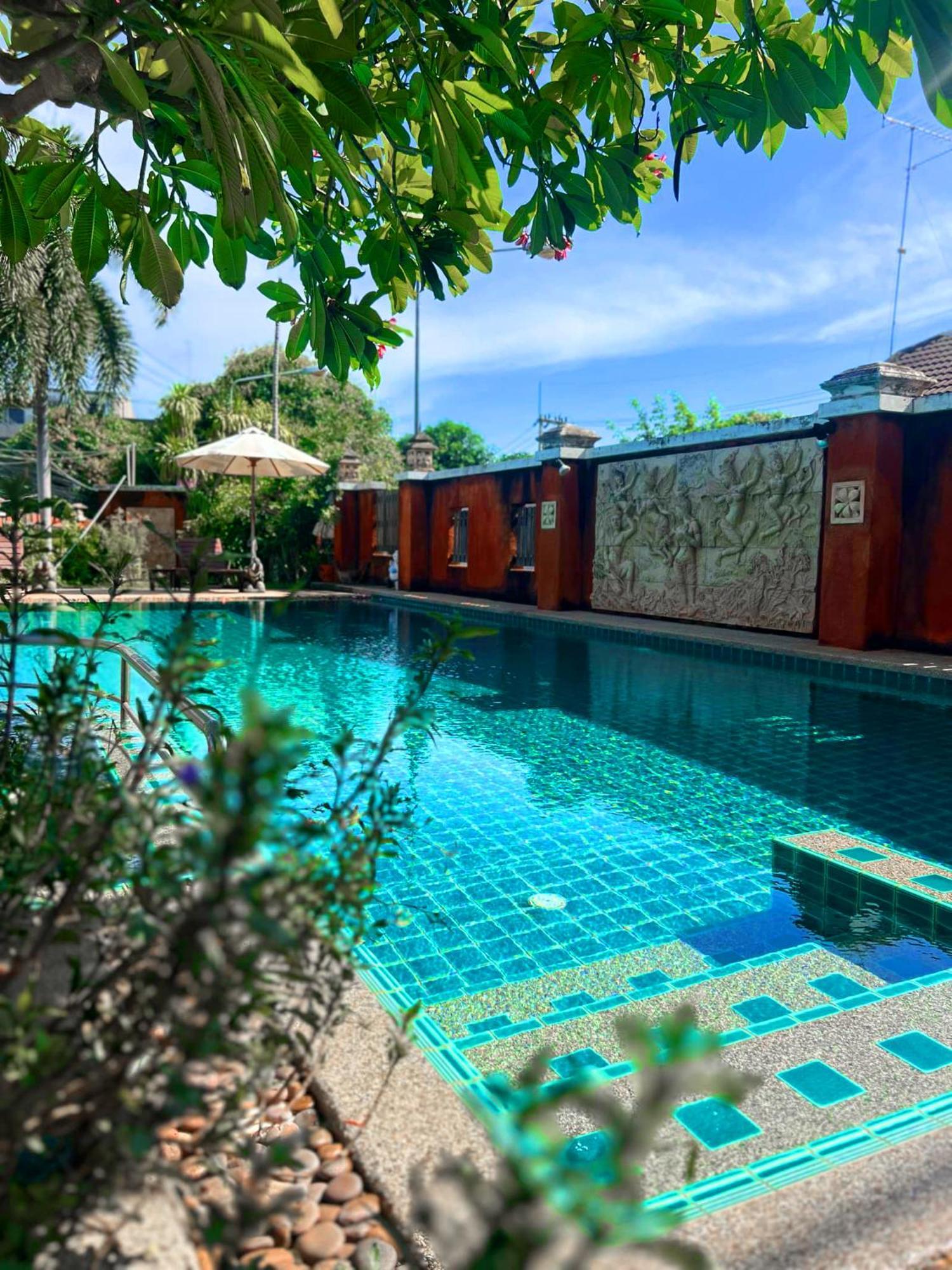 Pattara Mansion พัทยา Hotel Pattaya Eksteriør billede